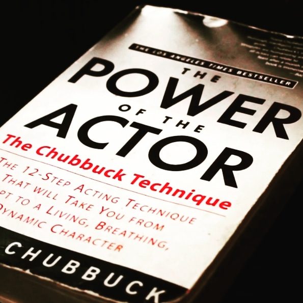 The Power of the Actor by Ivana Chubbuck — the 12-step Chubbuck Technique