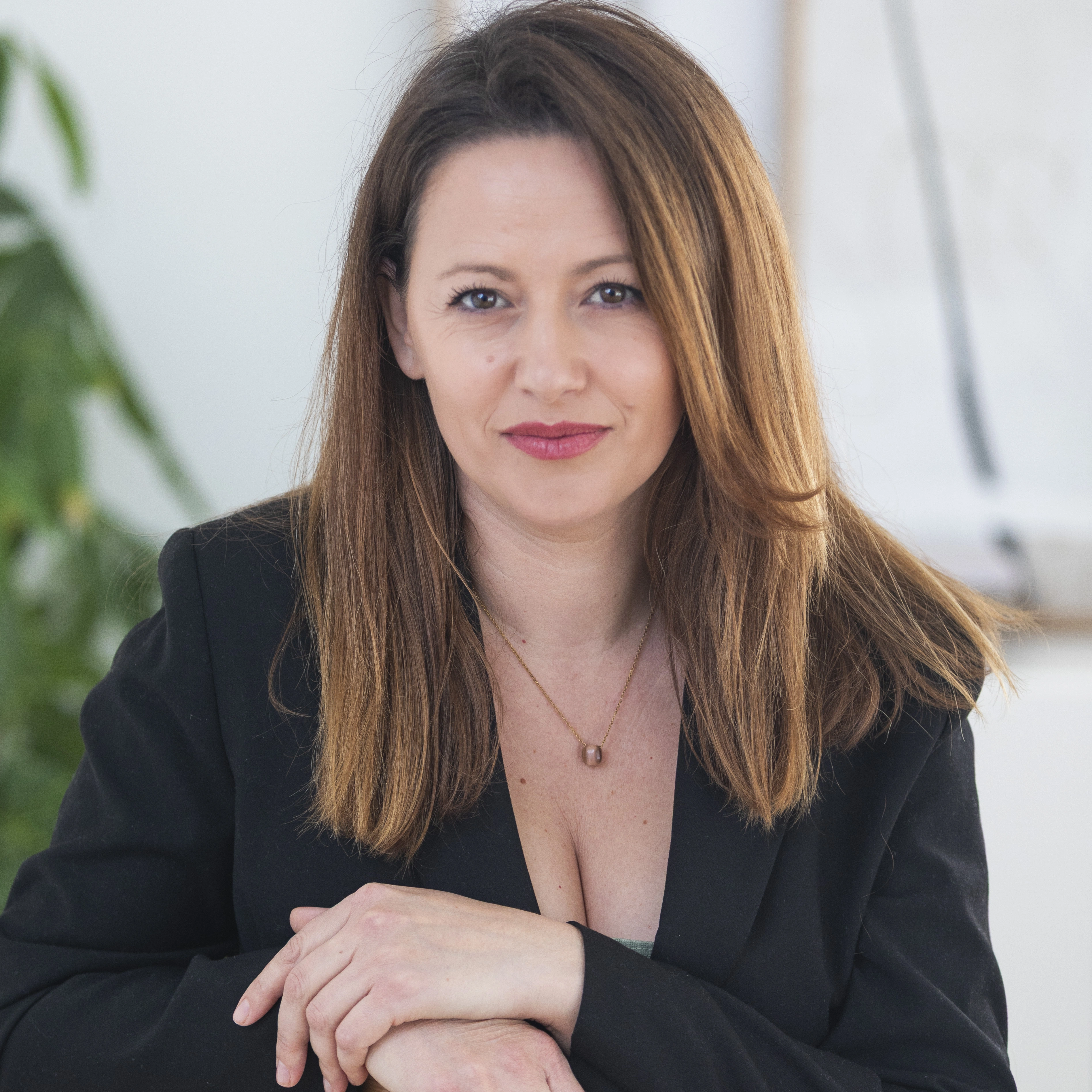 Elsena Shehaj — Certified Chubbuck Technique Coach in Barcelona